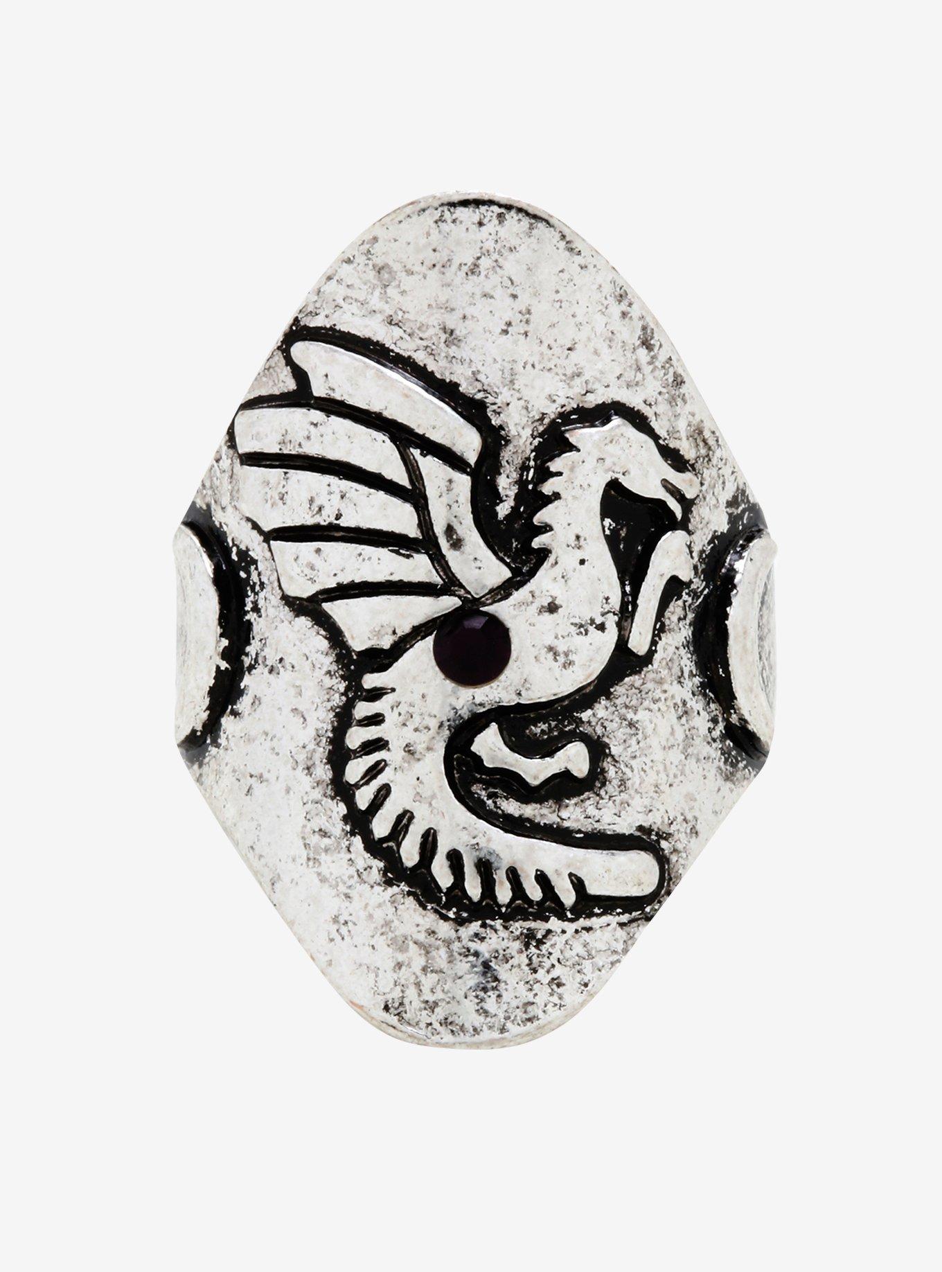 Dragon Statement Ring, , alternate