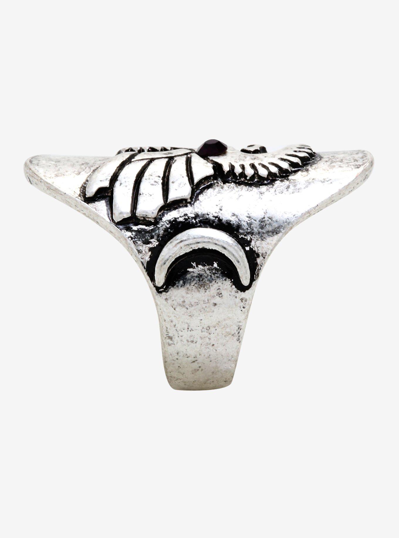 Dragon Statement Ring, , alternate