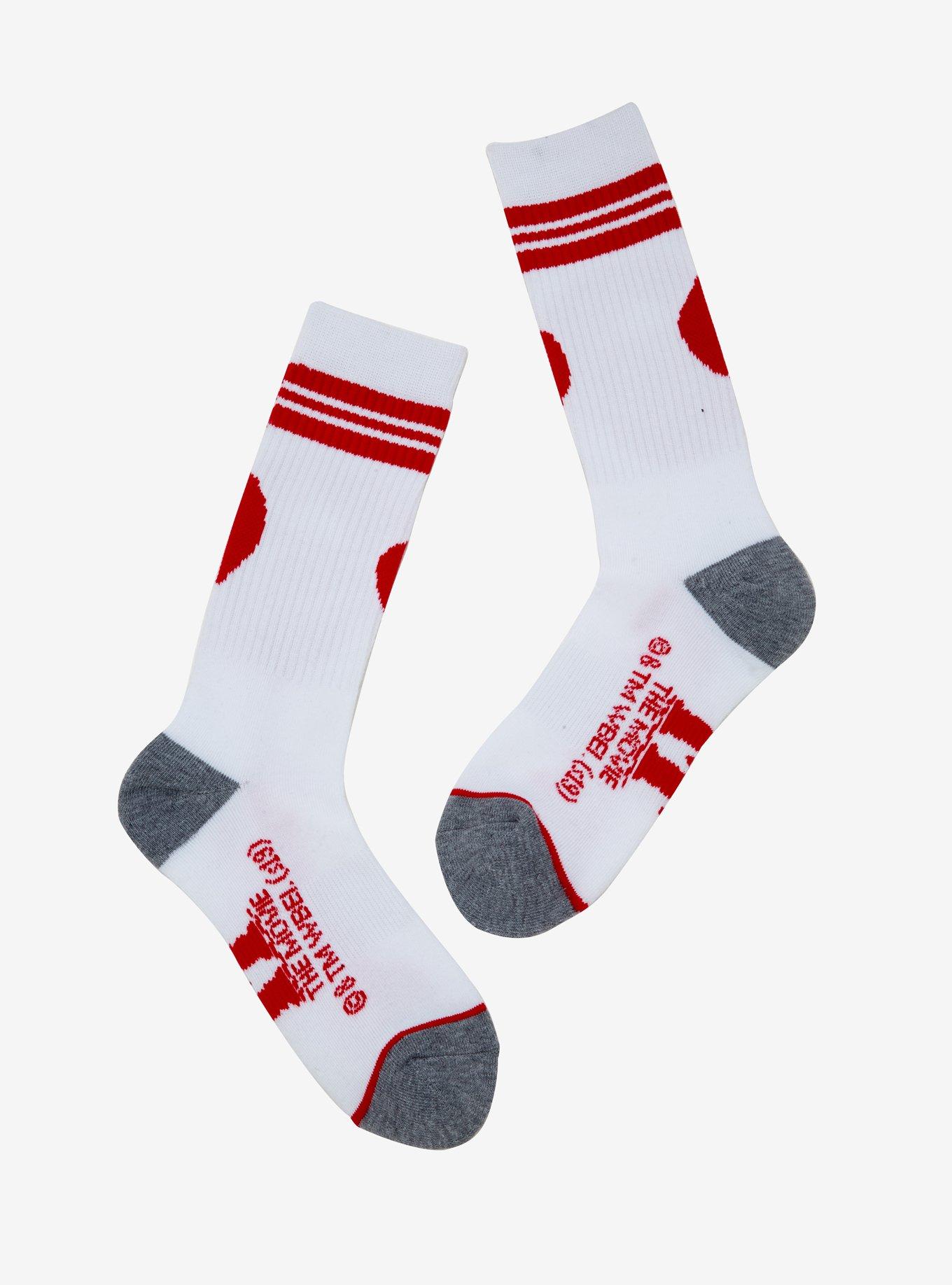 IT Pennywise Varsity Crew Socks, , alternate