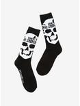 The Goonies Skull Crew Socks, , alternate