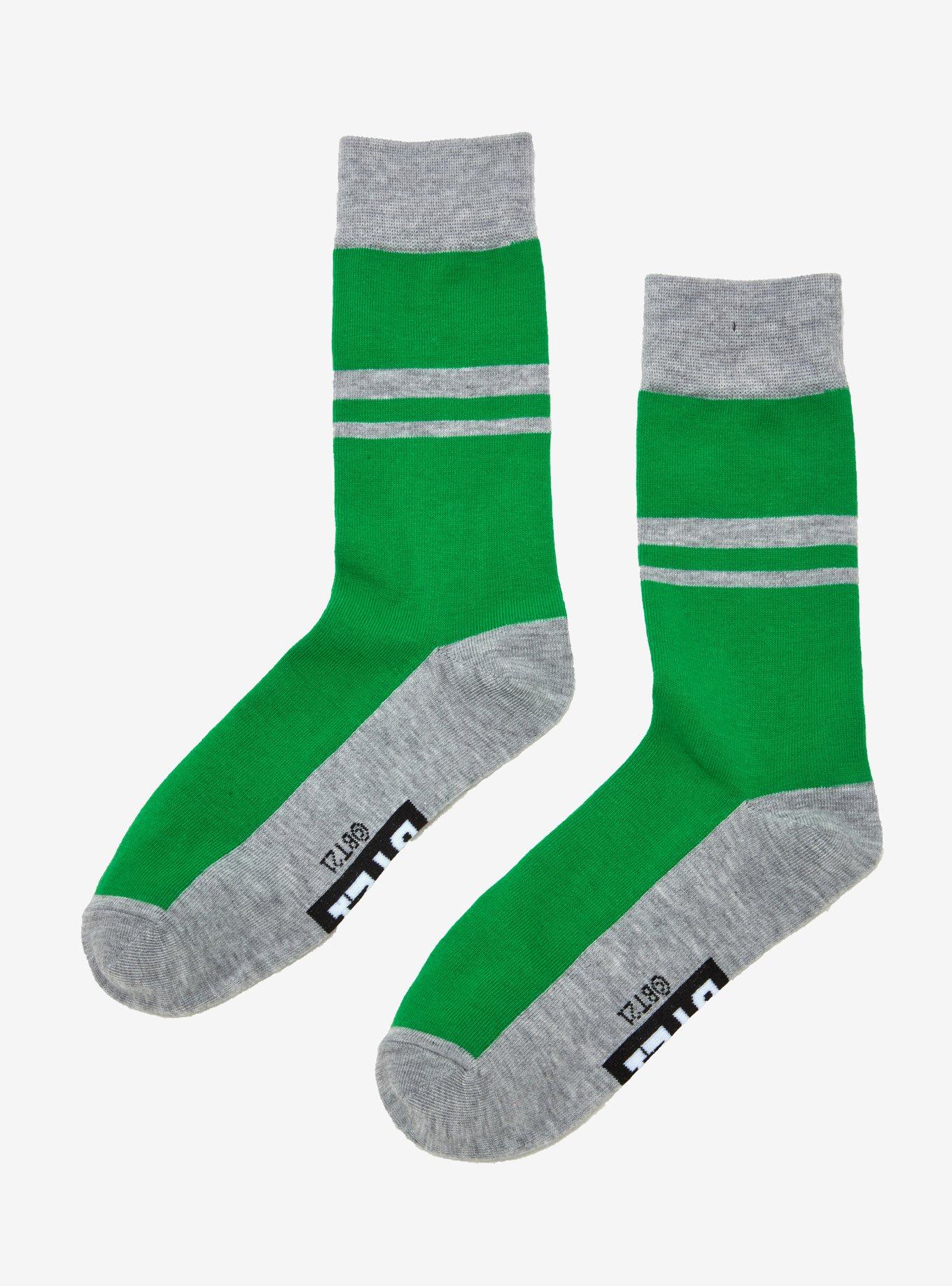 BT21 Chimmy Crew Socks, , alternate