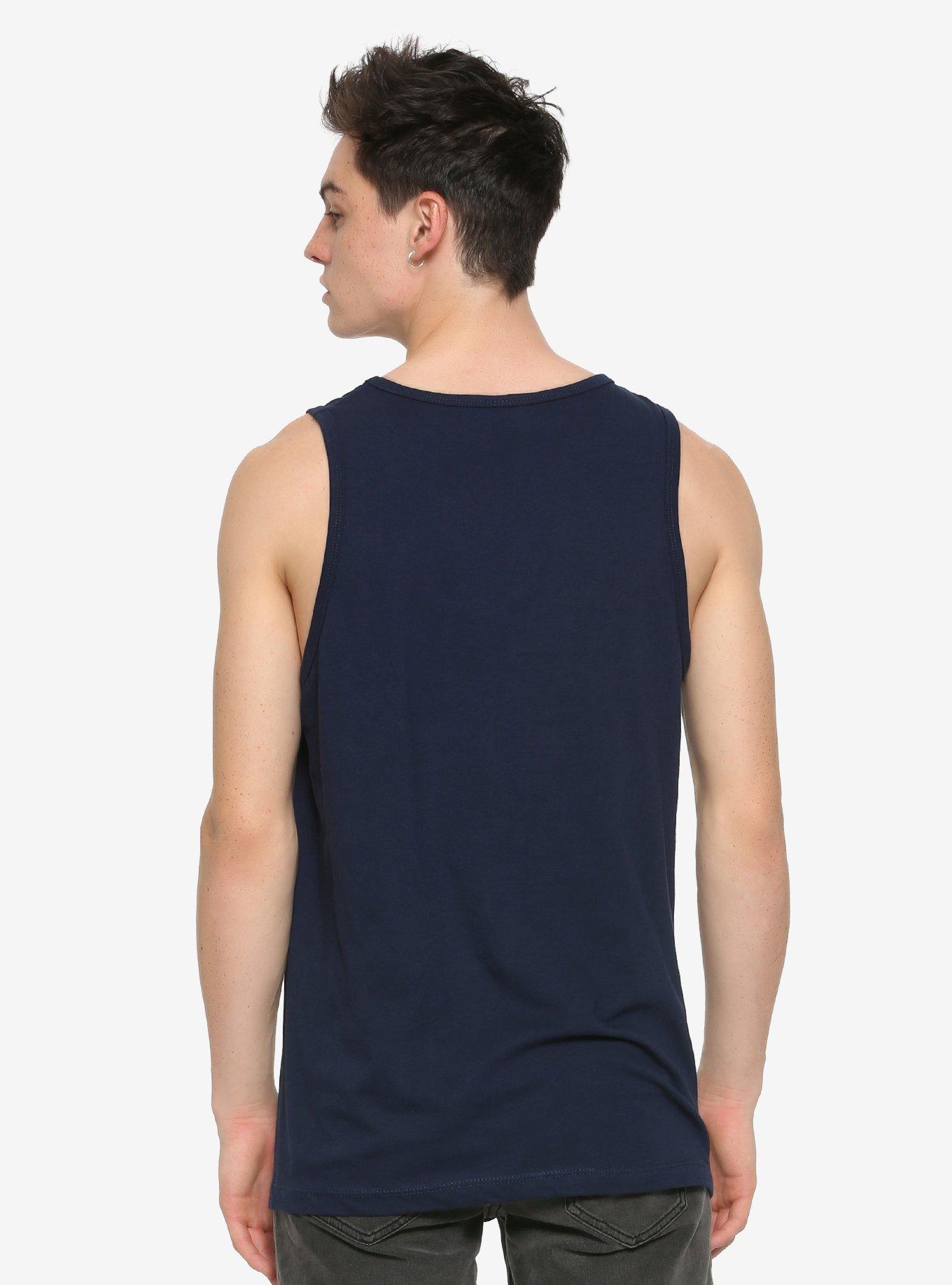 Disney The Little Mermaid Classic Art Tank Top, , alternate