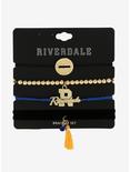 Riverdale Charm Bracelet Set, , alternate