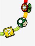 Super Mario Bros. Charm Cord Bracelet, , alternate