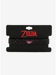 The Legend Of Zelda Rubber Bracelet, , alternate