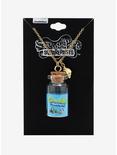 SpongeBob SquarePants Ocean Bottle Necklace, , alternate