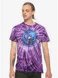 Coraline Portal Crawl Tie-Dye T-Shirt, MULTI, alternate