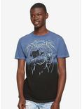Disney Lilo & Stitch Alien Crew T-Shirt, MULTI, alternate