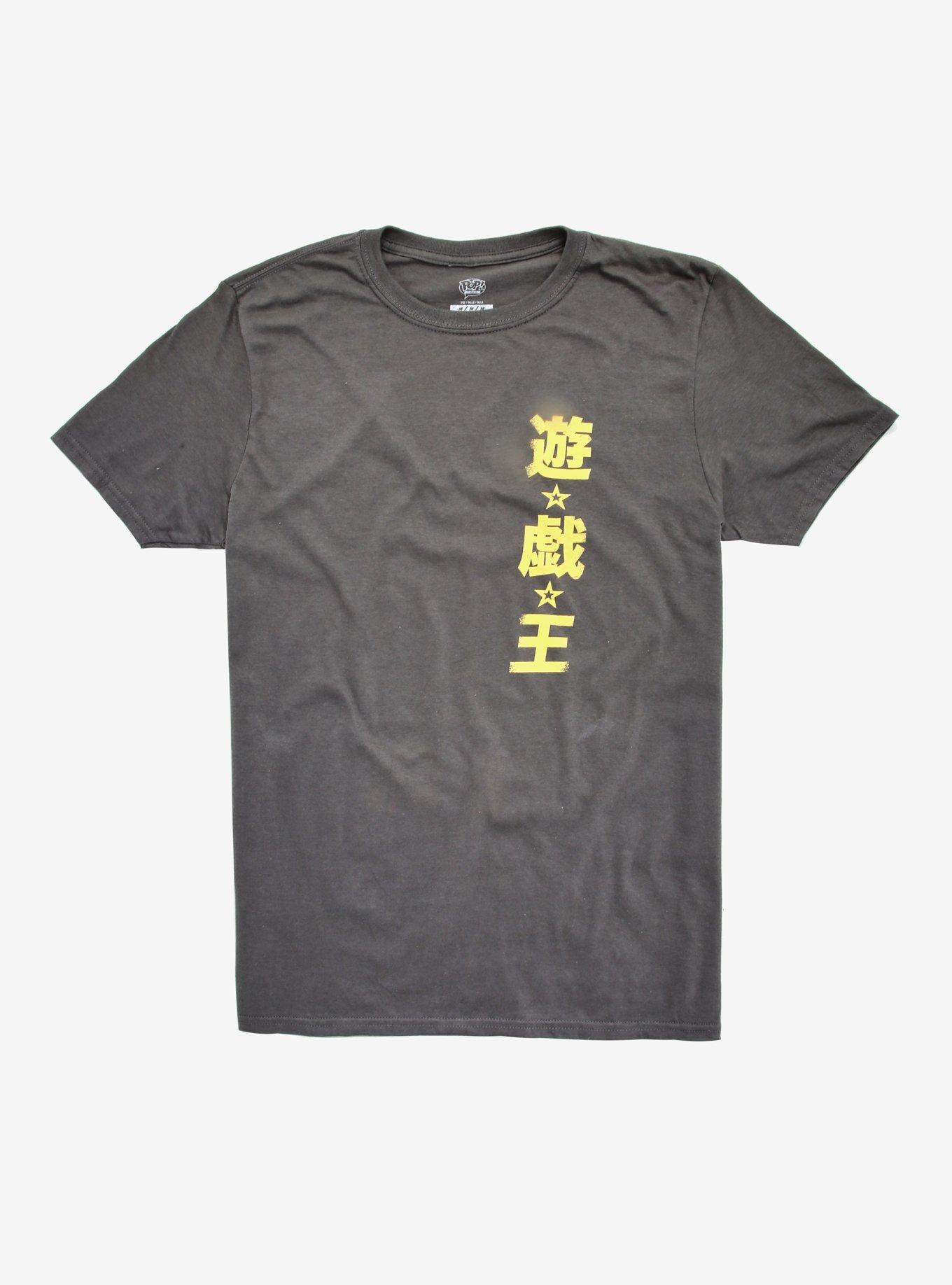 Funko Yu-Gi-Oh! Red-Eyes Blue Dragon T-Shirt – Offizielles Fan-Shirt Für Erwachsene