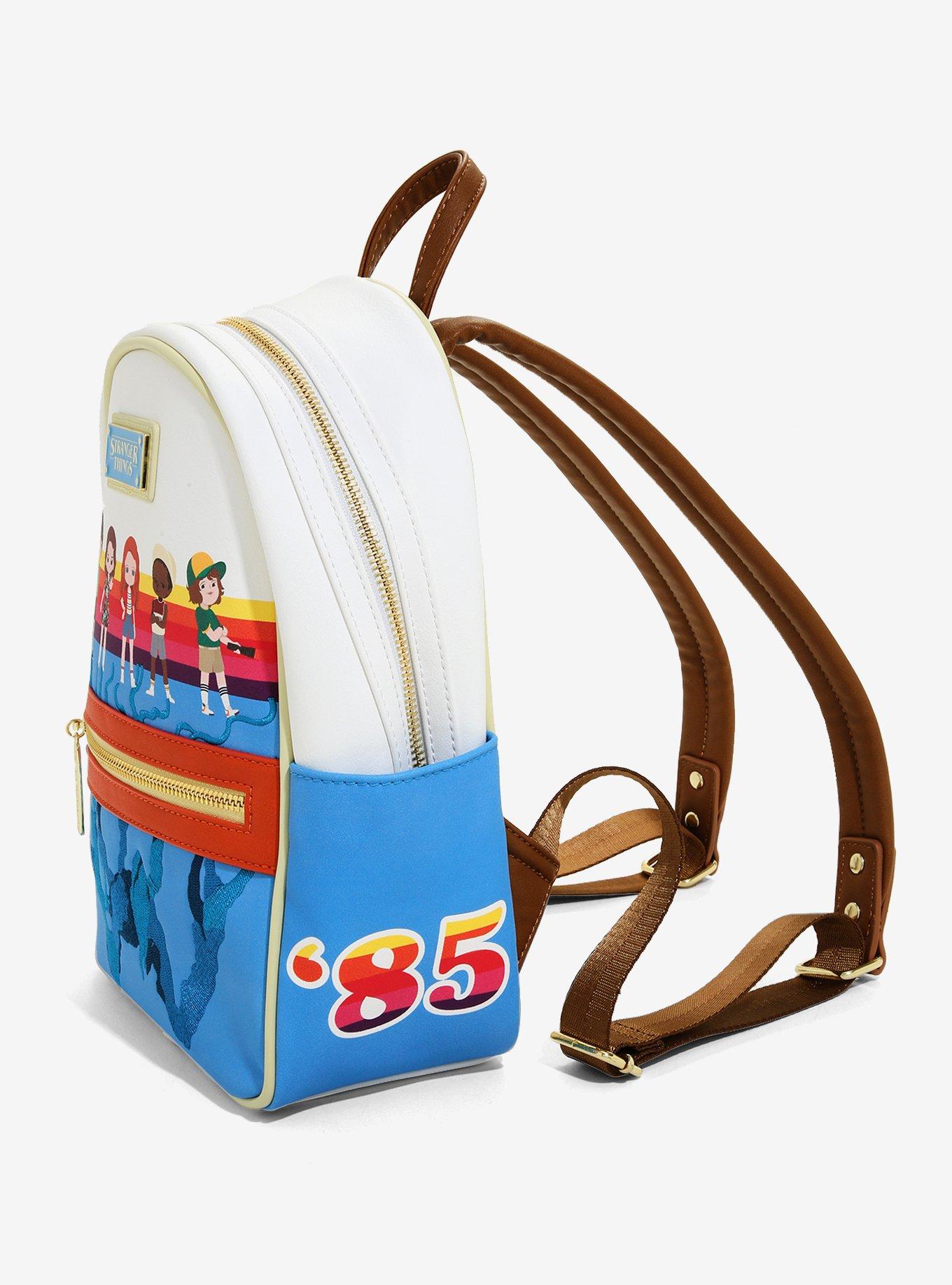 Loungefly Stranger Things Chibi Mini Backpack - 2019 Summer Convention Exclusive, , alternate