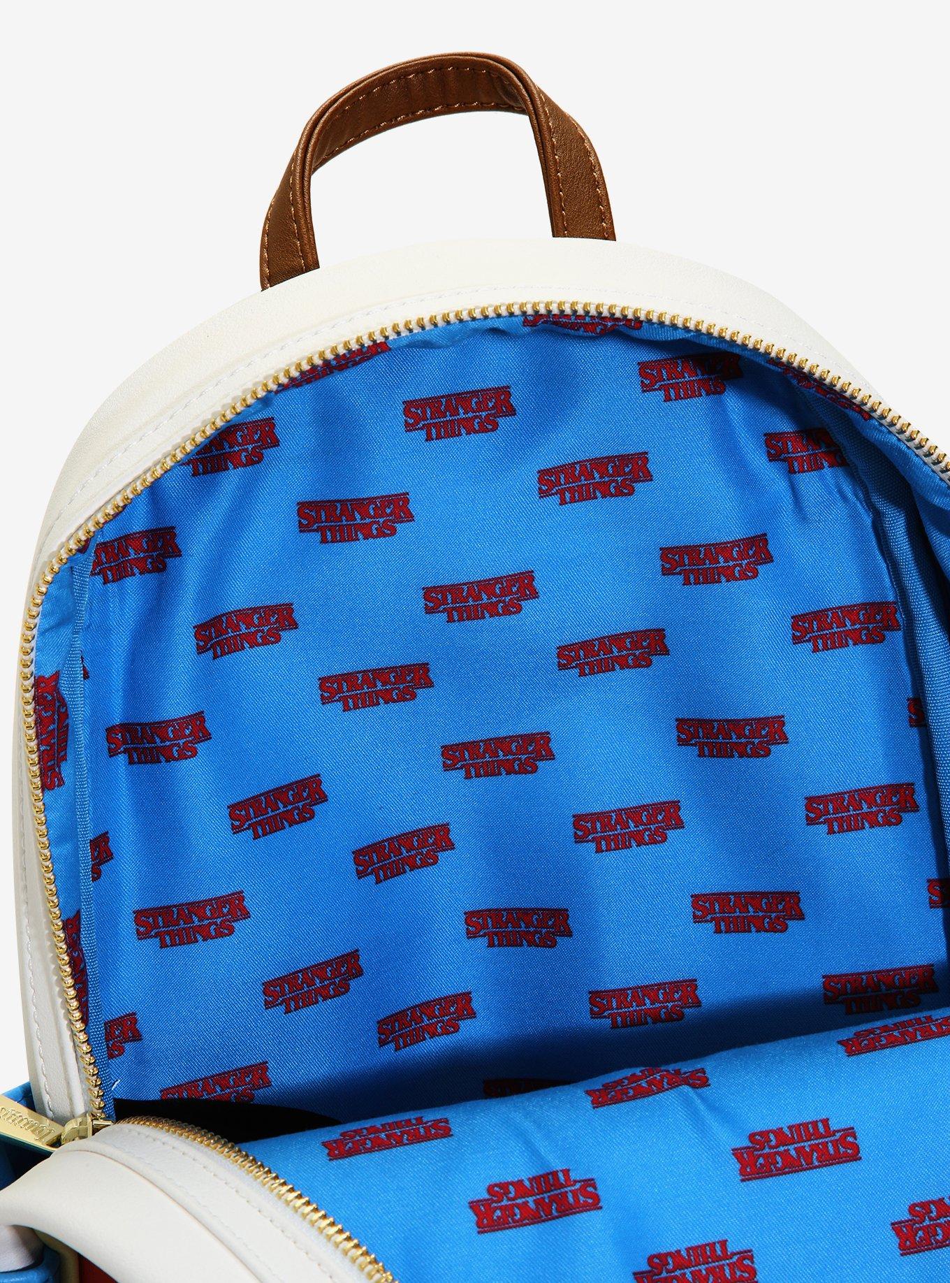 Loungefly Stranger Things Chibi Mini Backpack - 2019 Summer Convention Exclusive, , alternate