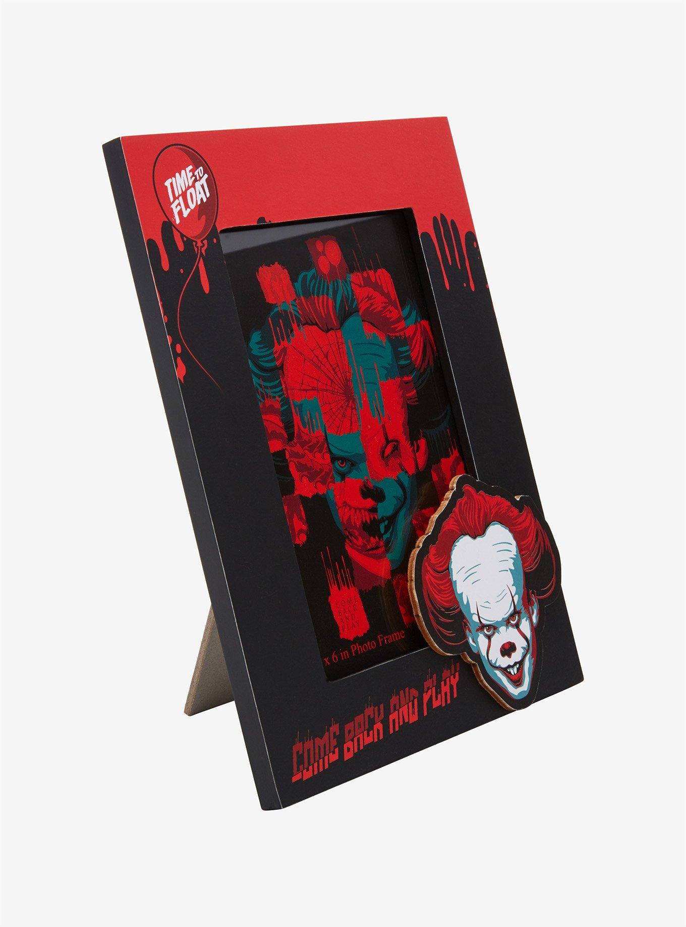IT Chapter Two Pennywise Photo Frame, , alternate