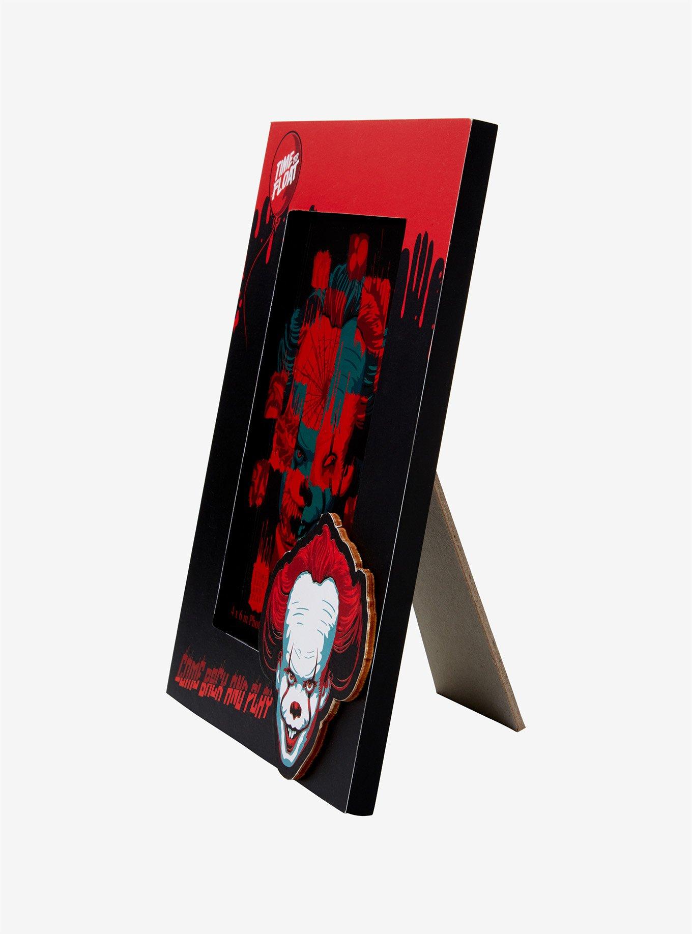 IT Chapter Two Pennywise Photo Frame, , alternate