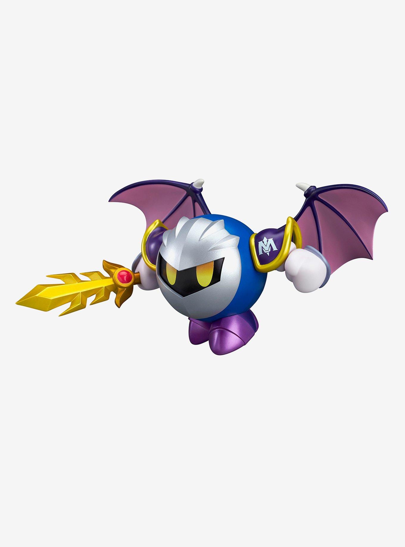 Kirby Meta Knight Nendoroid Figure, , alternate
