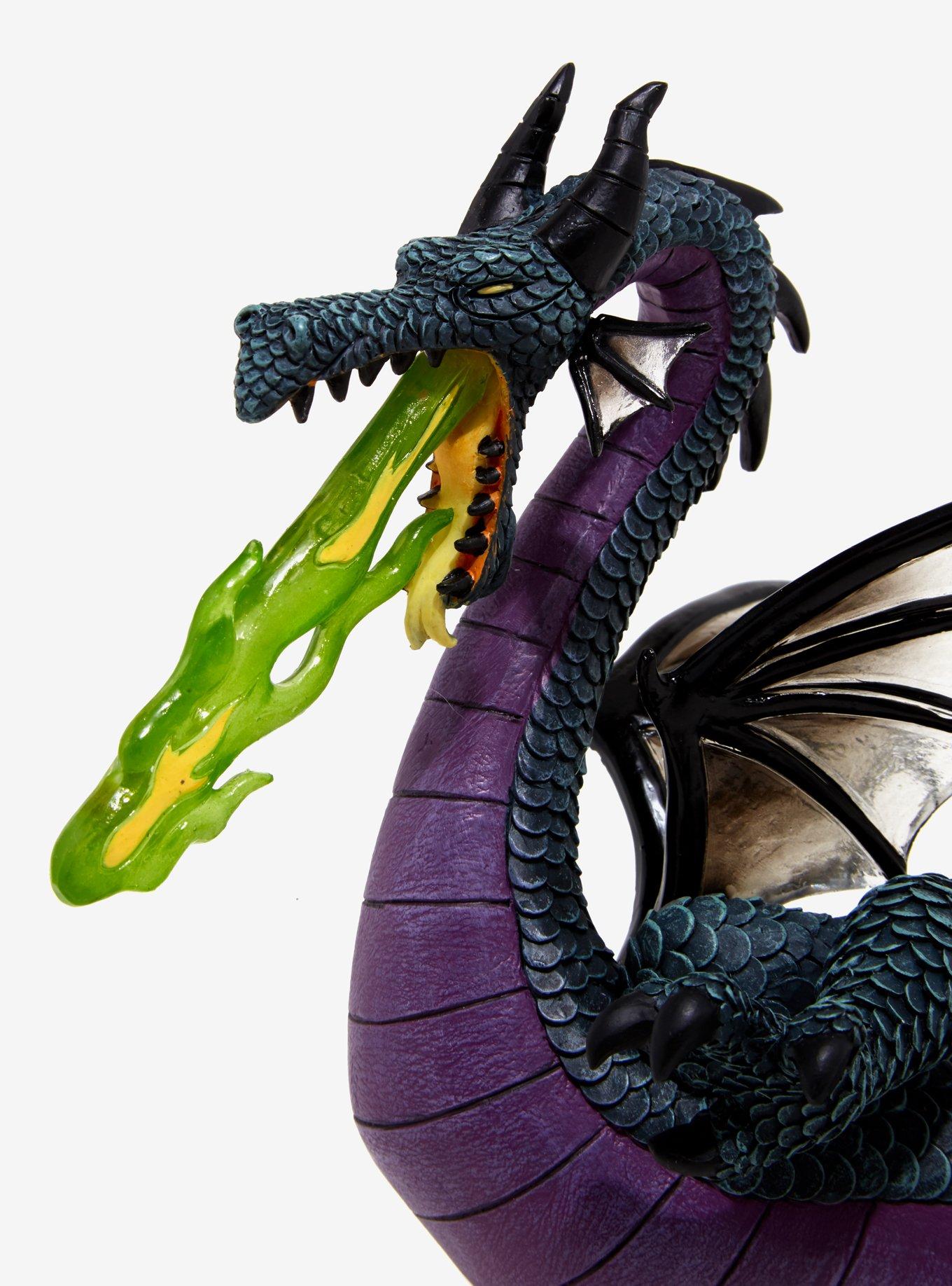 Disney Maleficent Dragon Polyresin Couture De Force 6002183