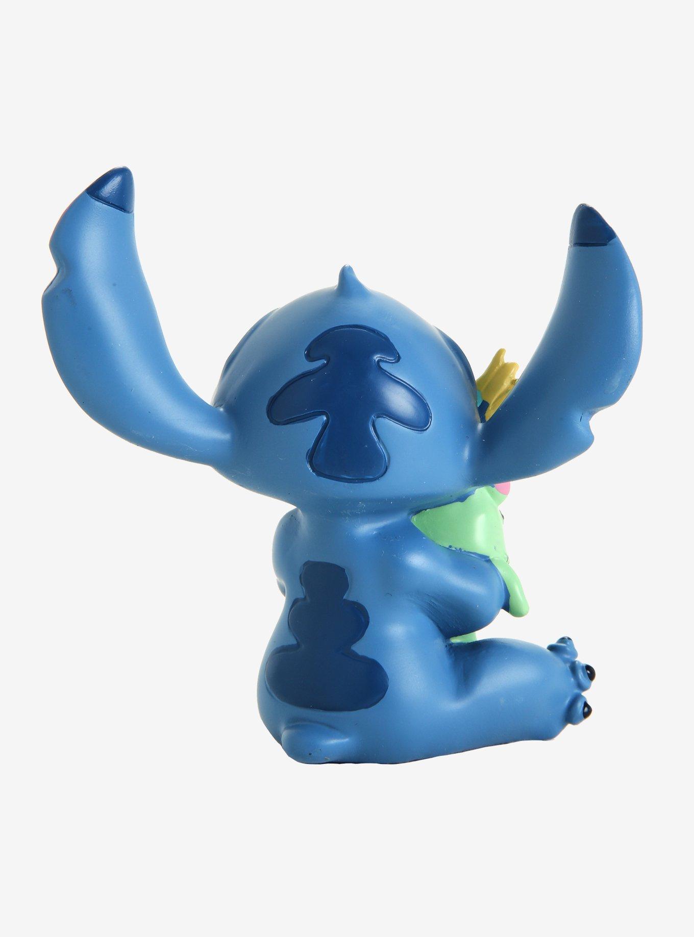 Disney Lilo & Stitch Scrump & Stitch Figurine, , alternate