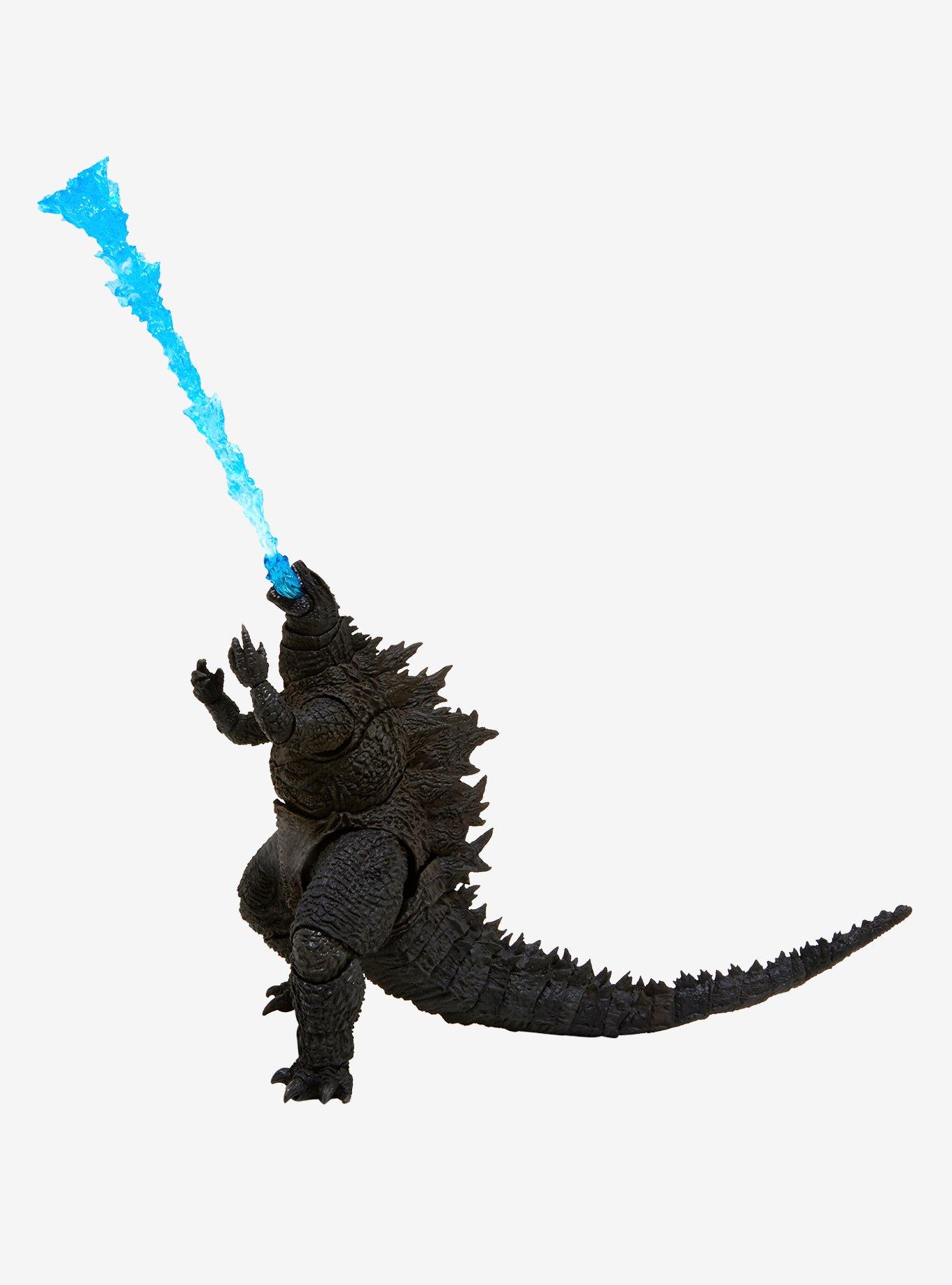 Godzilla: King Of The Monsters S.H. MonsterArts Collectible Figure, , alternate