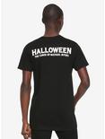 Halloween: The Curse of Michael Myers Portrait T-Shirt, WHITE, alternate