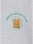 How I Met Your Mother MacLaren's Pub T-Shirt, MULTI, alternate