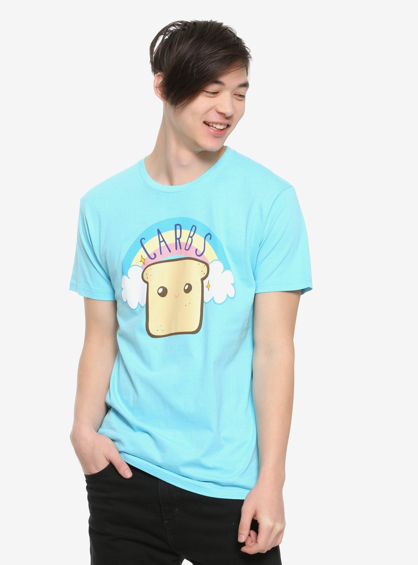 Cutie Carbs T-Shirt, MULTI, alternate