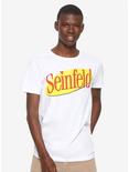 Seinfeld Logo T-Shirt, MULTI, alternate