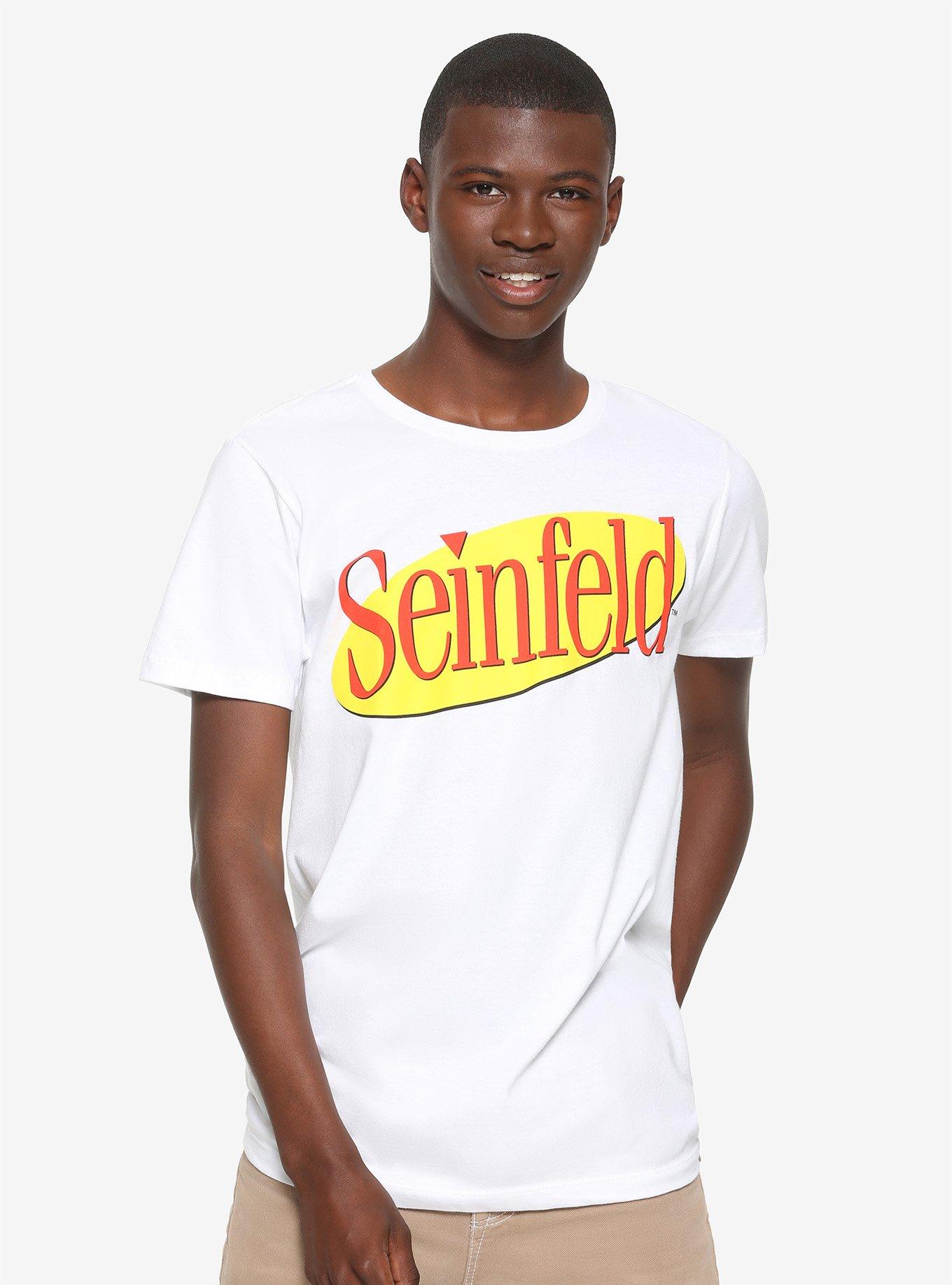 Seinfeld Logo T-Shirt, MULTI, alternate