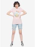 SpongeBob SquarePants Bubble Friend Girls T-Shirt, , alternate