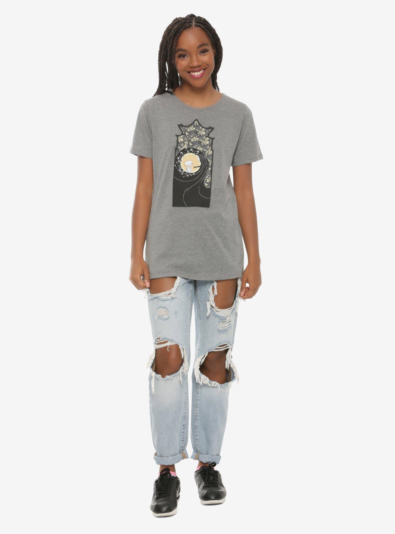 Studio Ghibli Spirited Away An Offer T-Shirt, , alternate
