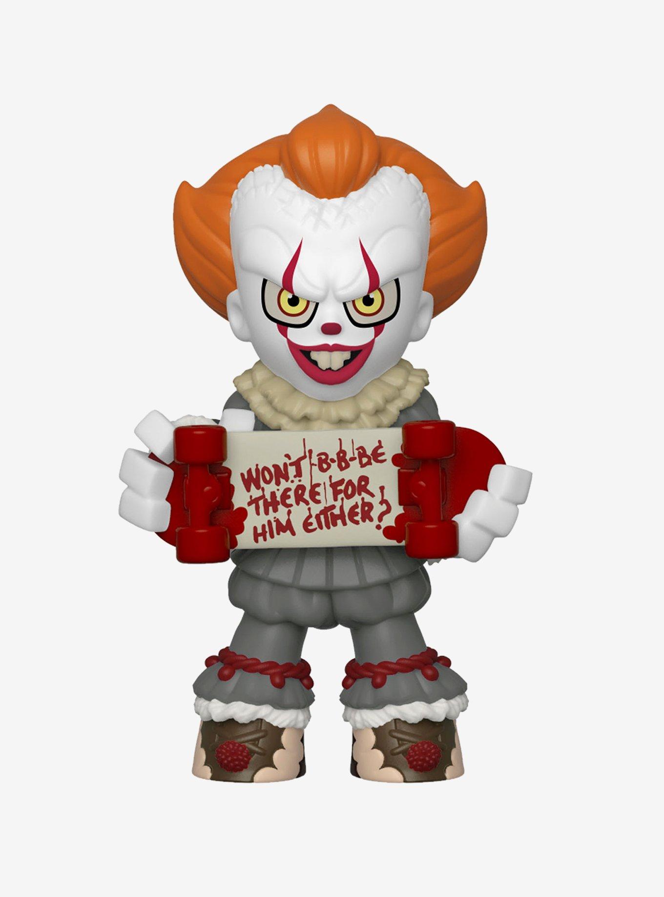 Funko IT Chapter Two Mystery Minis Blind Box Vinyl Figure Hot Topic Exclusive Variants, , alternate