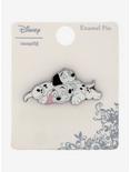 Loungefly Disney 101 Dalmatians Naptime Enamel Pin - BoxLunch Exclusive, , alternate