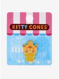 Kitty Cones Sherburt Enamel Pin, , alternate