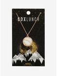 Aries Constellation Coin Necklace - BoxLunch Exclusive, , alternate