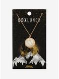 Gemini Constellation Coin Necklace - BoxLunch Exclusive, , alternate
