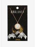Cancer Constellation Coin Necklace - BoxLunch Exclusive, , alternate