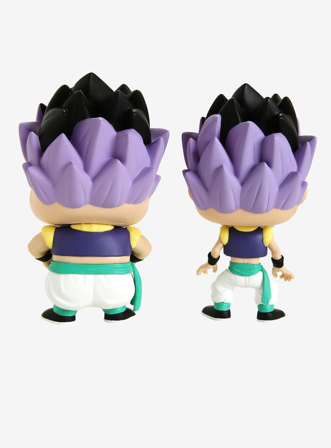 Funko Pop! Dragon Ball Z Failed Fusions Vinyl Figure Set - BoxLunch Exclusive, , alternate