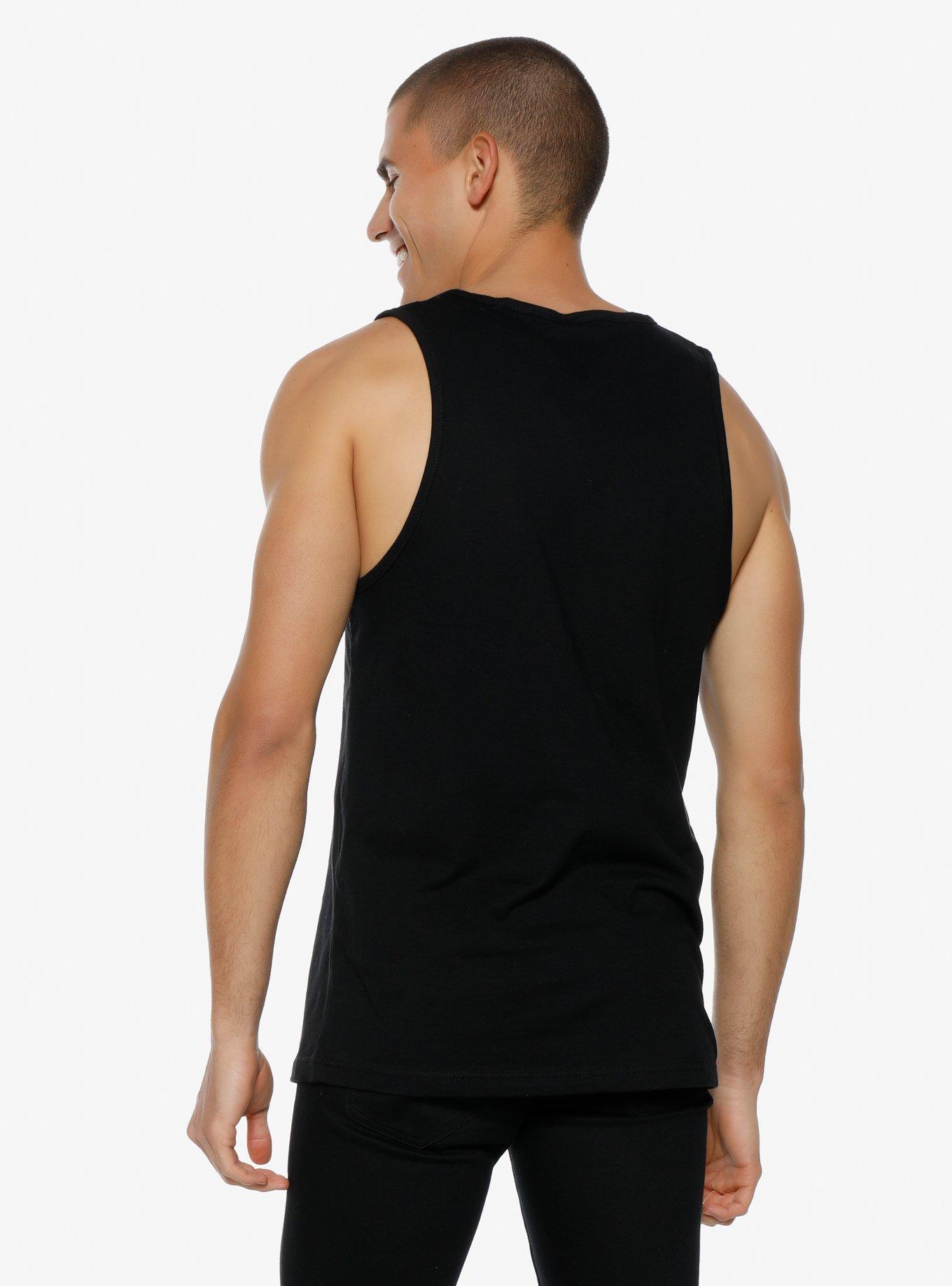 SpongeBob SquarePants Anchor Arms Tank Top - BoxLunch Exclusive, , alternate