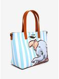 Loungefly Disney Dumbo Striped Tote Bag, , alternate