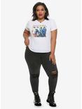 The Craft Relax It's Only Magic Girls T-Shirt Plus Size, , alternate