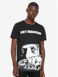 Pet Sematary Poster T-Shirt, WHITE, alternate