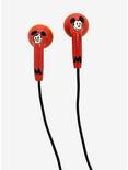 Disney Mickey Mouse Pie-Eyed Print Earbuds with Case - BoxLunch Exclusive, , alternate
