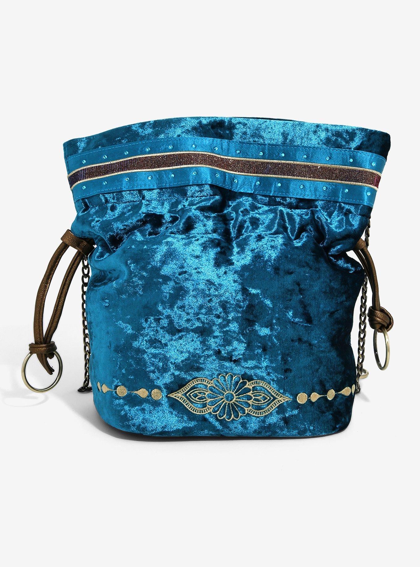 Disney Aladdin Magic Lamp Crossbody Bag, , alternate