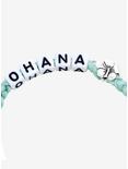 Disney Lilo & Stitch Ohana Letter Bead Bracelet - BoxLunch Exclusive, , alternate