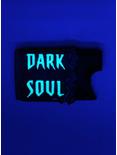 Dark Soul Chocolate Bar Glow-In-The-Dark Enamel Pin, , alternate