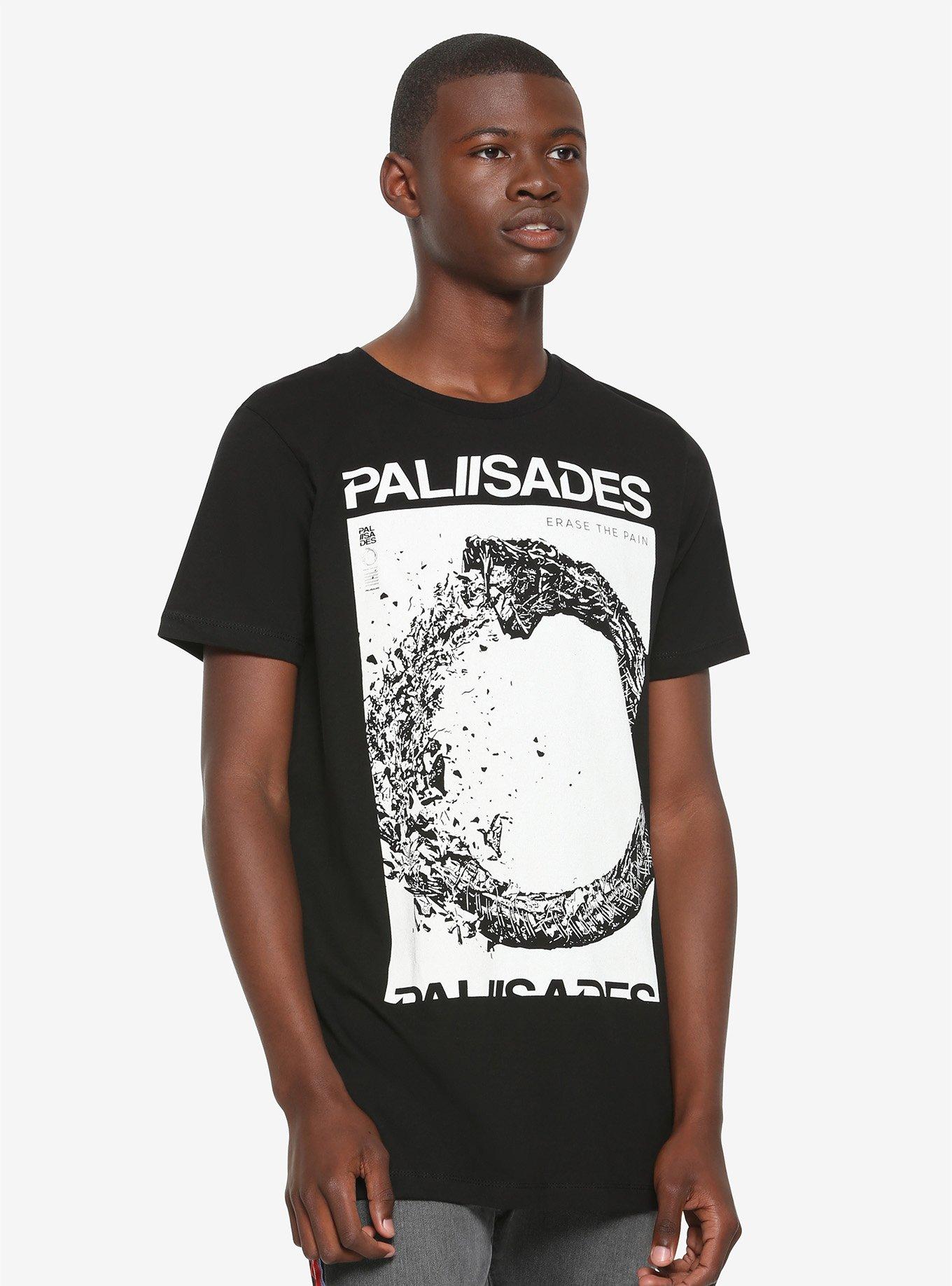 Palisades Snake Circle T-Shirt, , alternate