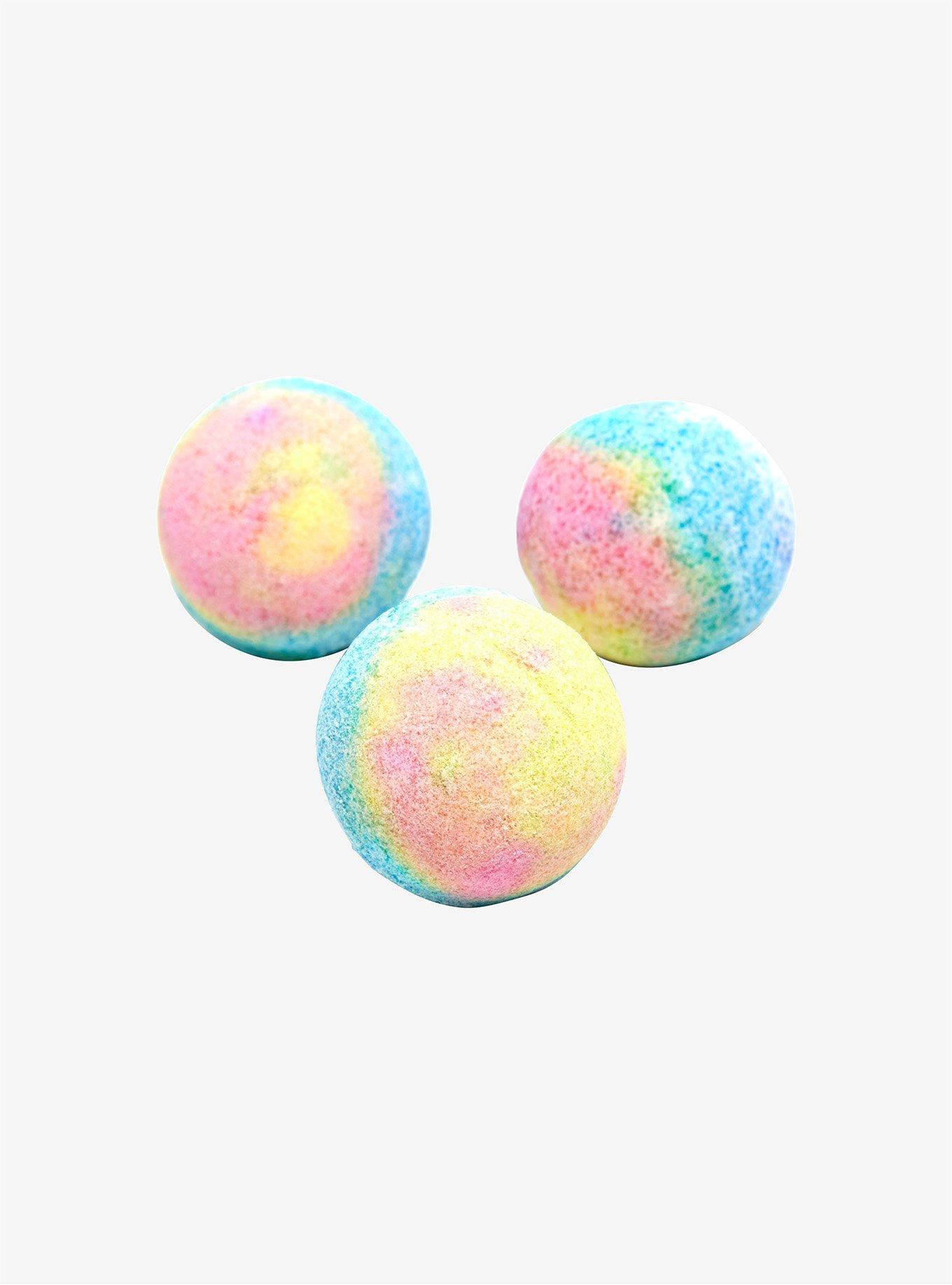 Rainbow Delight Mini Bath Bombs, , alternate