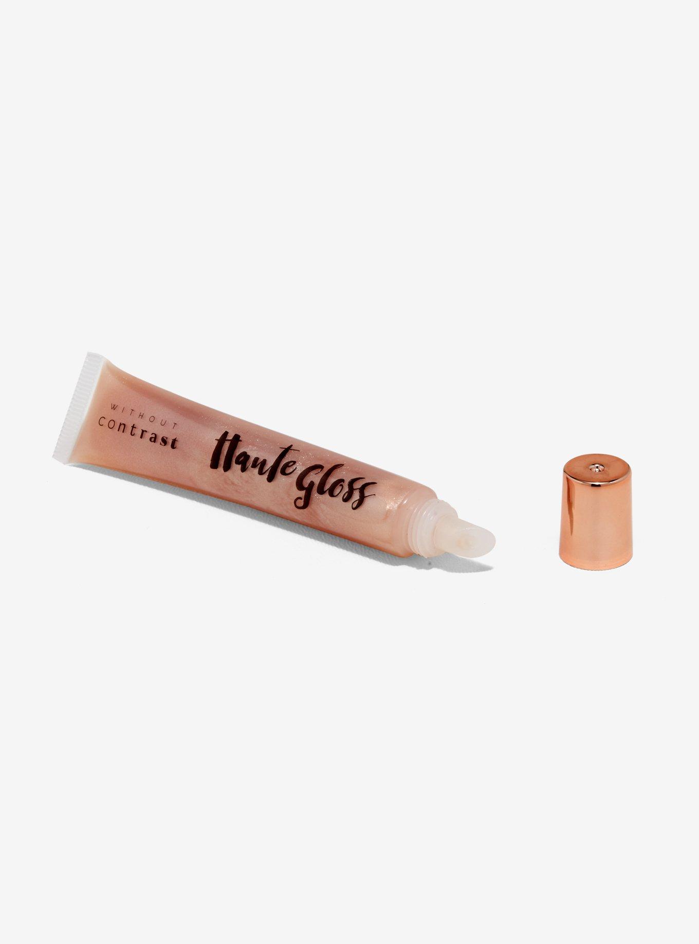 Nude Shimmer Lip Gloss, , alternate