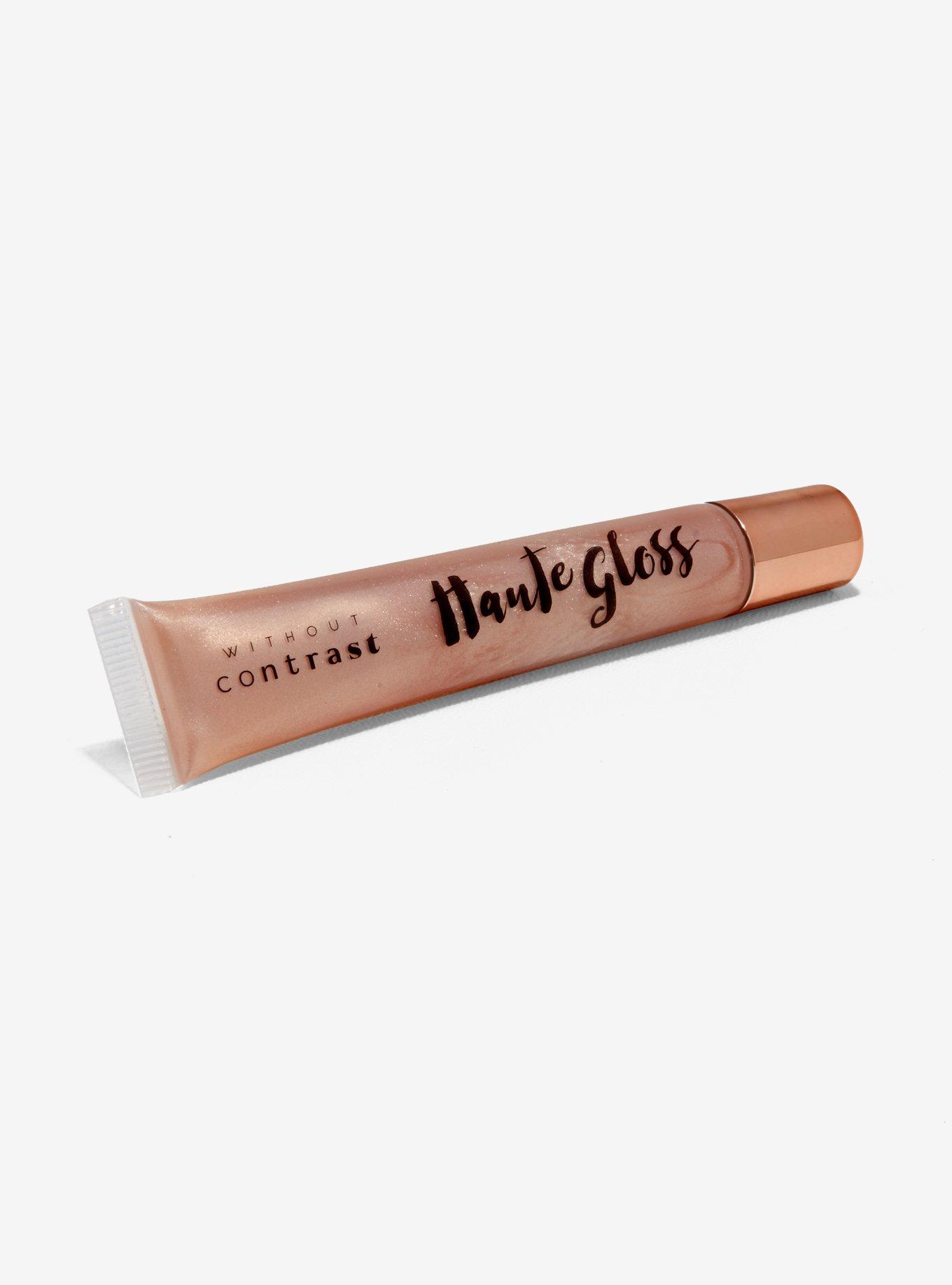 Nude Shimmer Lip Gloss, , alternate