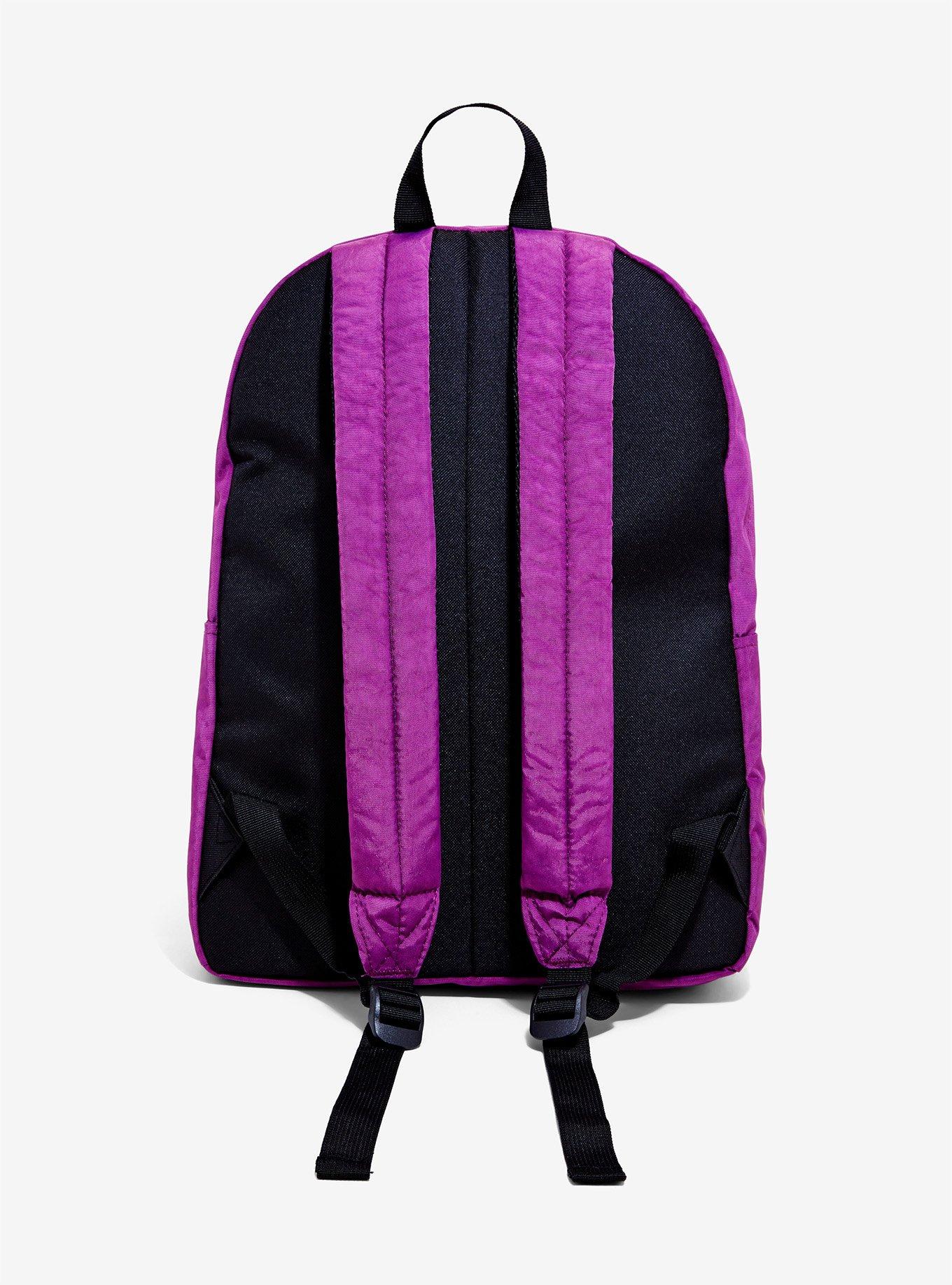 Harry Potter Luna Lovegood Sane As I Am Backpack, , alternate