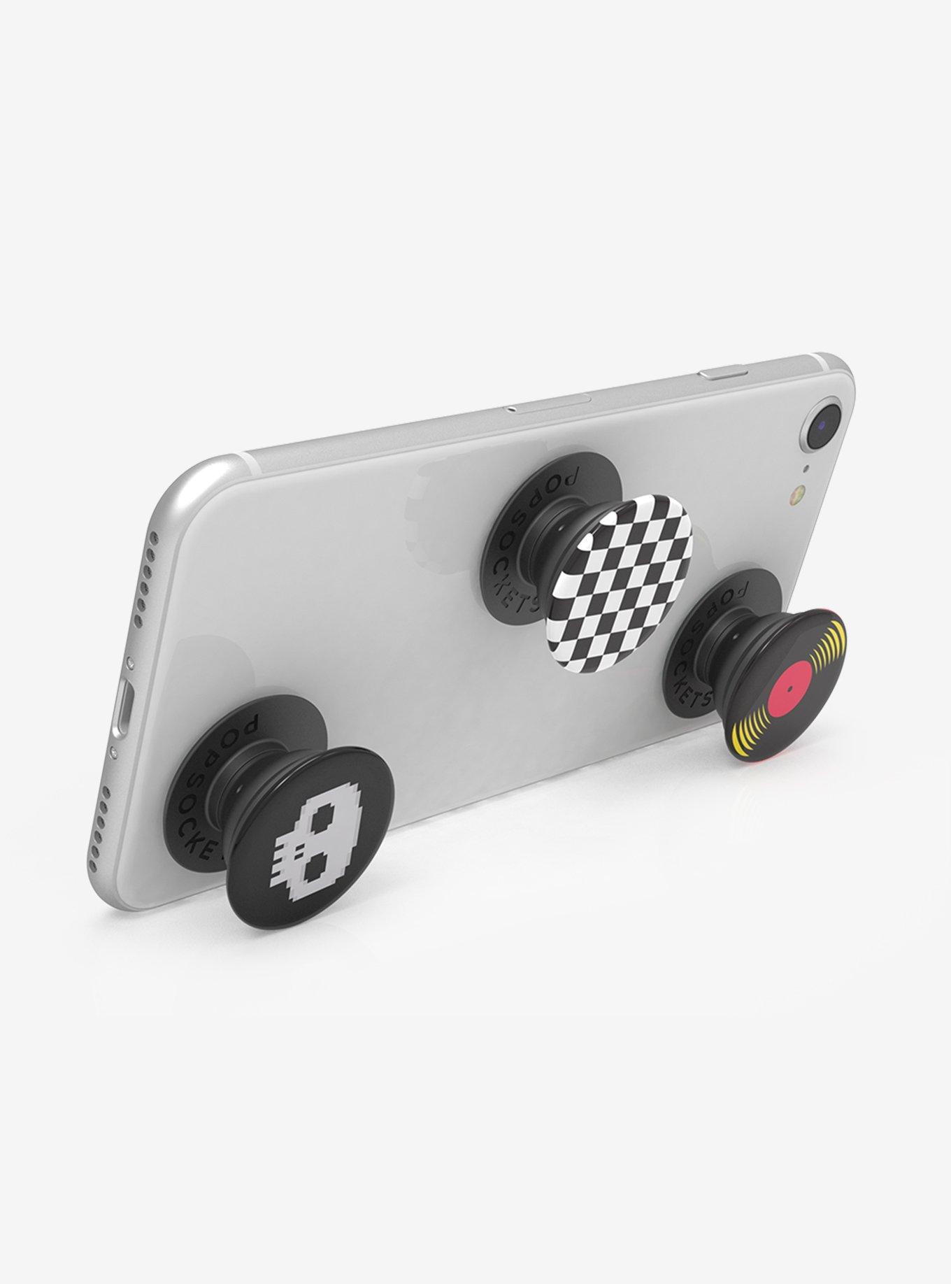 PopSockets Pop Minis Punk Phone Grip & Stand 3 Pack, , alternate