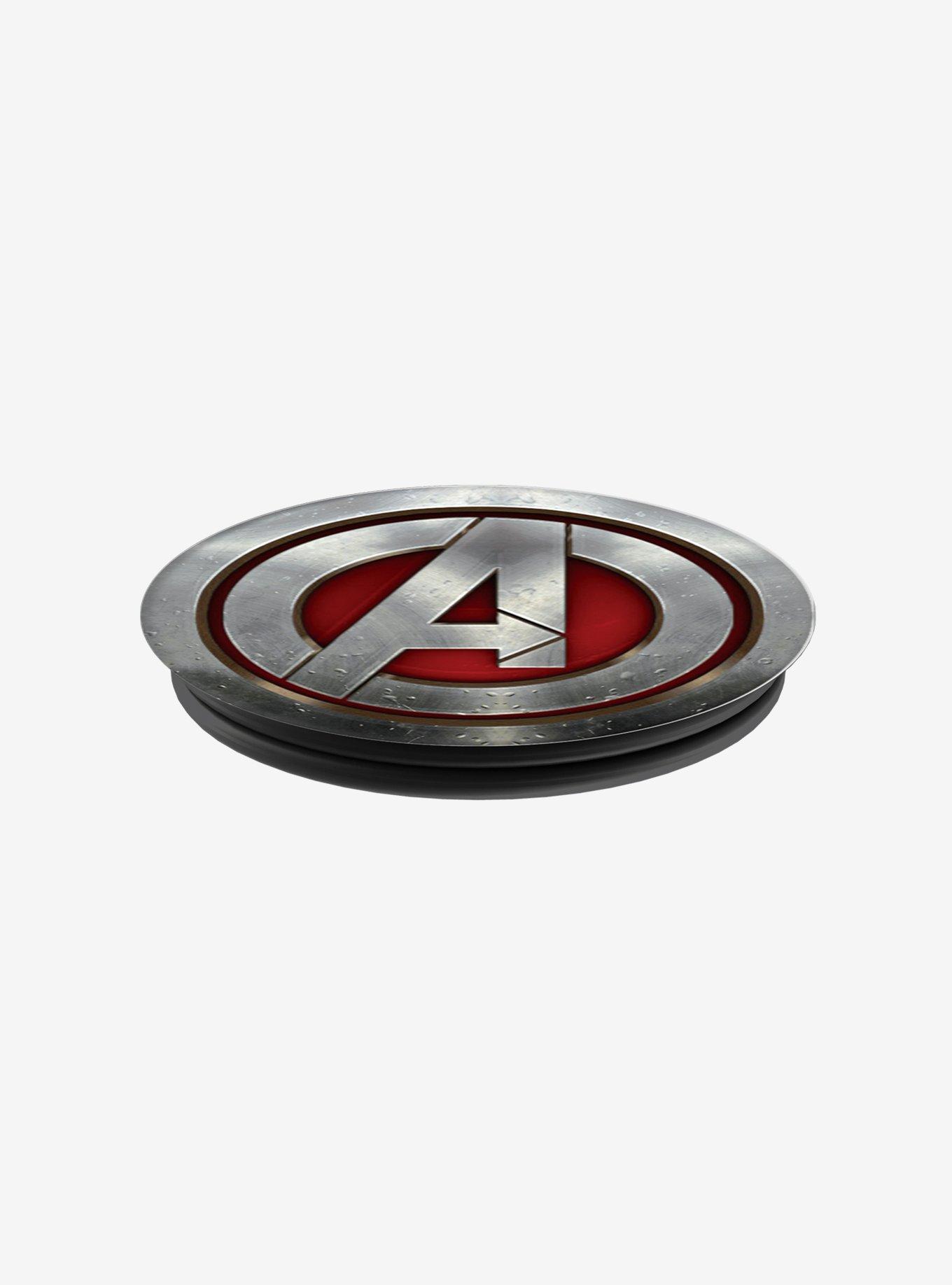 PopSockets Marvel Avengers: Endgame Logo Phone Grip & Stand, , alternate